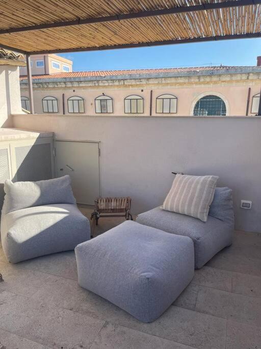 Case Mazzini - Sallicano Noto Exterior photo