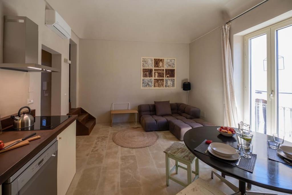 Case Mazzini - Sallicano Noto Exterior photo